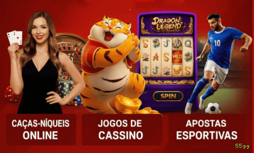 Apostas esportivas da 55gg com odds competitivas