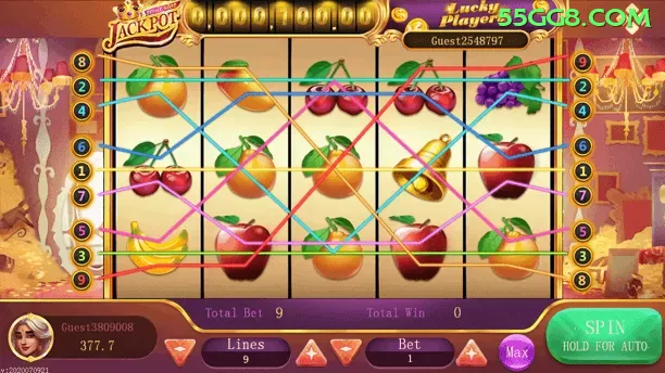 Jogos online da 55gg com variedade de opções